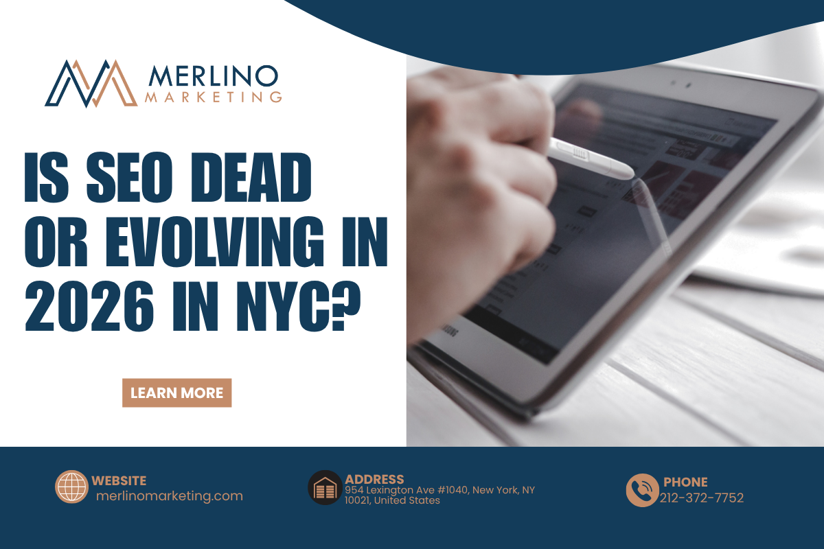 Is SEO dead or just evolving in 2026?